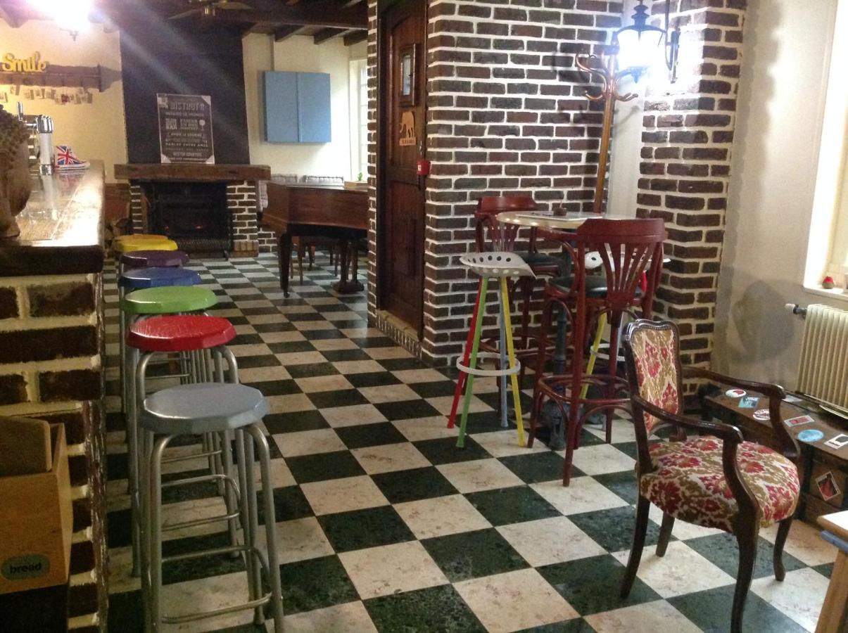 Auberge De L'Arc En Ciel Fauquembergues Bagian luar foto