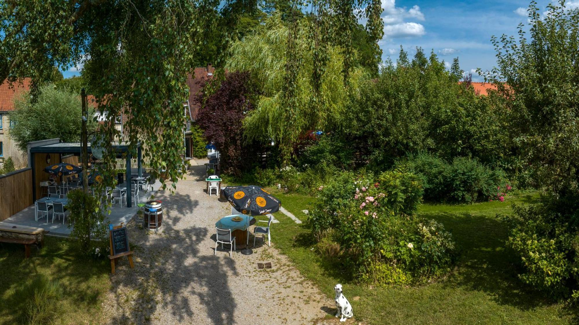Auberge De L'Arc En Ciel Fauquembergues Bagian luar foto