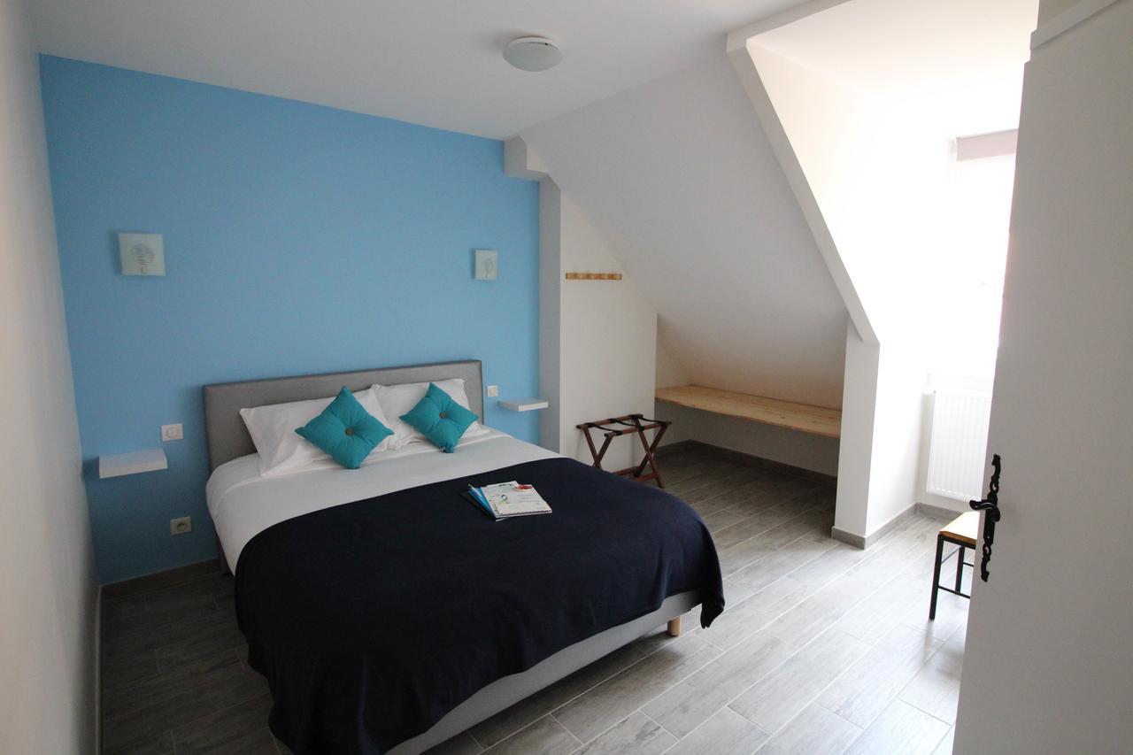 Auberge De L'Arc En Ciel Fauquembergues Bagian luar foto