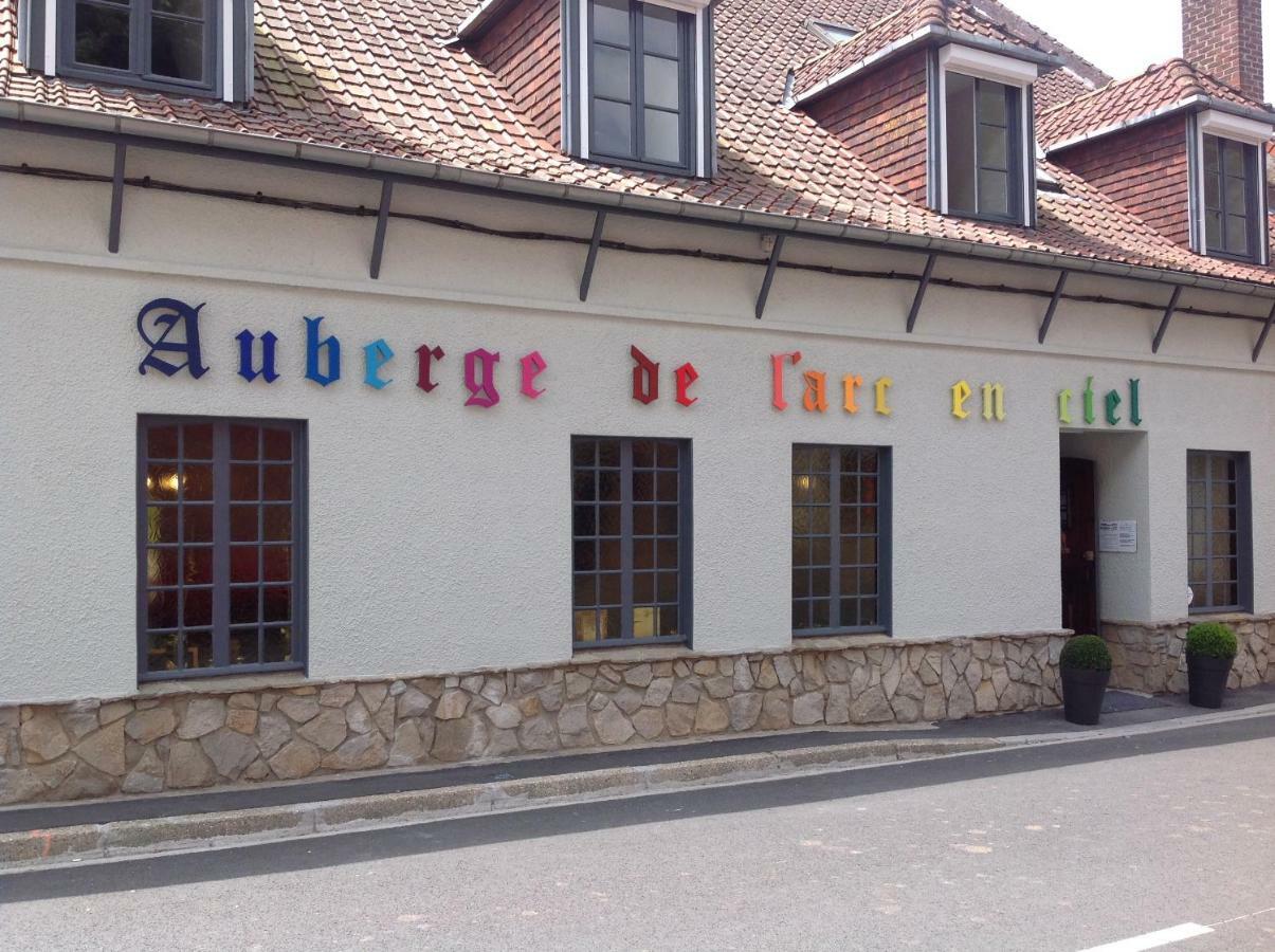 Auberge De L'Arc En Ciel Fauquembergues Bagian luar foto